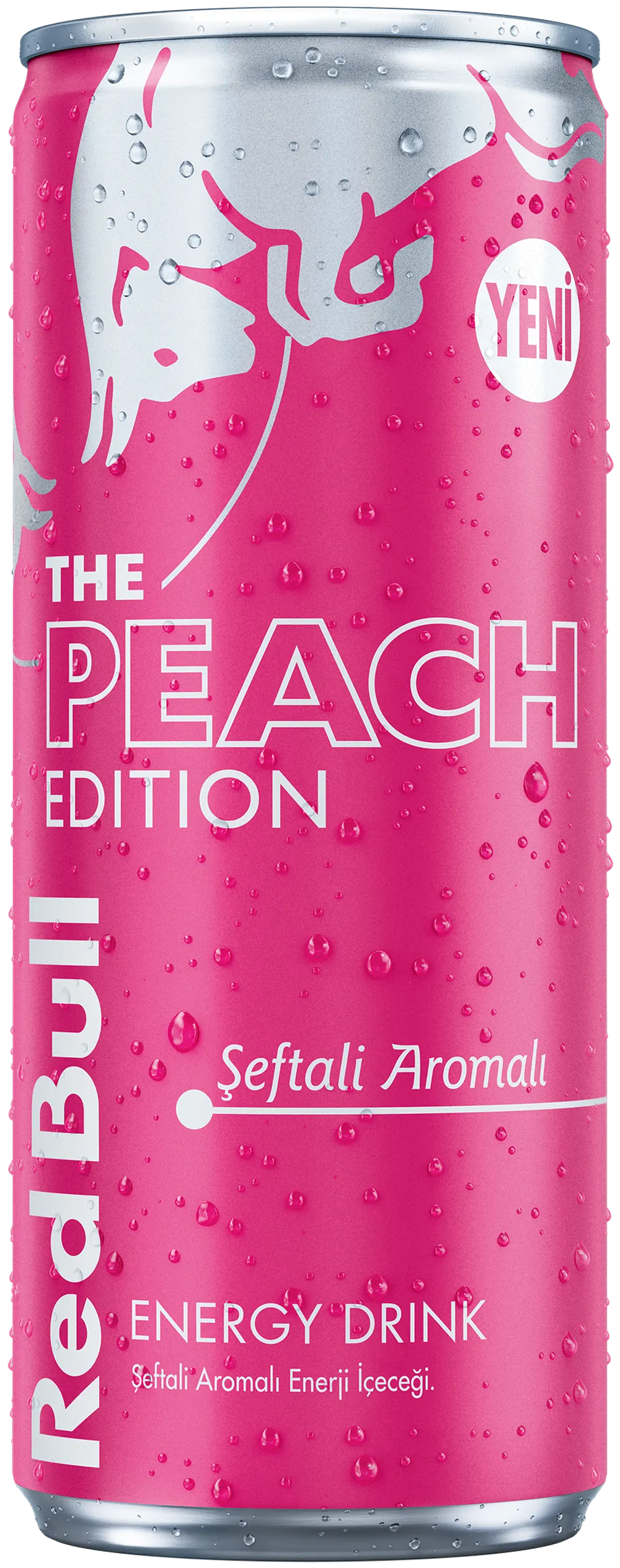Red Bull Peach Edition